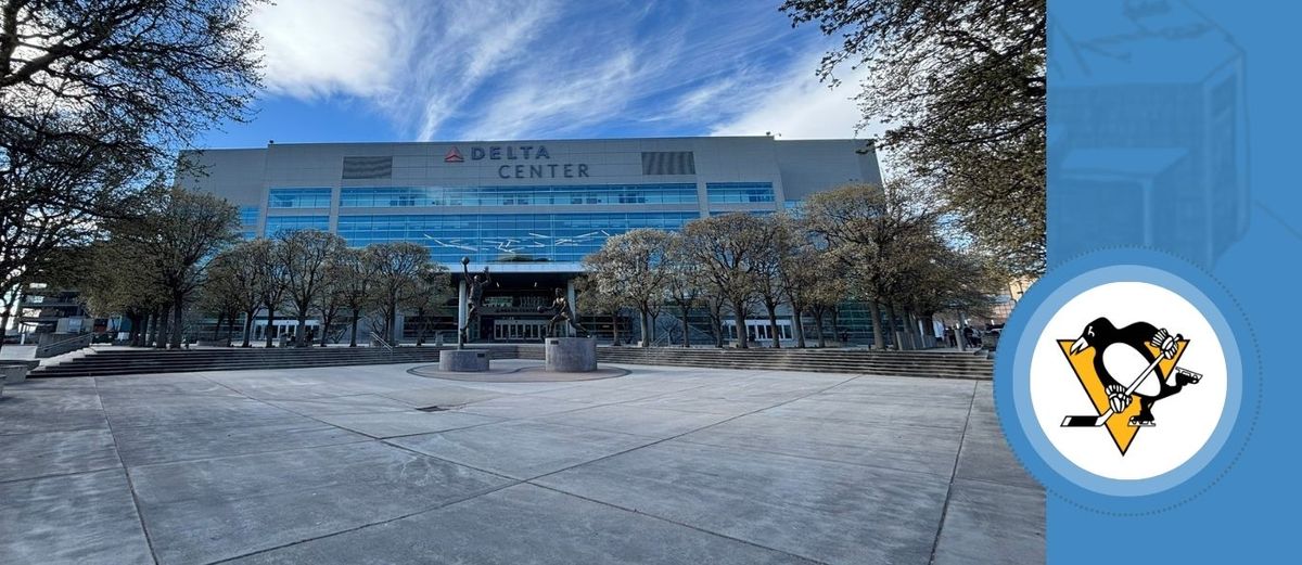 Full skate today in Utah taken in Salt Lake City (Penguins)